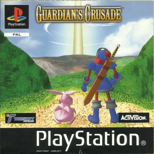 Guardian's Crusade (Italy)